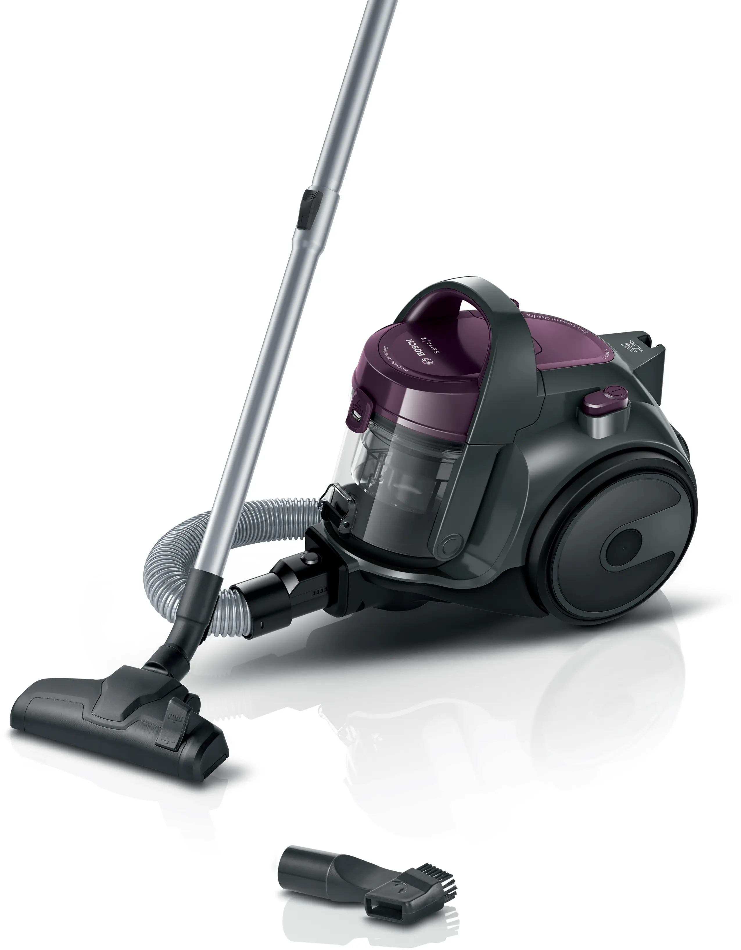 Series 2 Bagless vacuum cleaner Purple