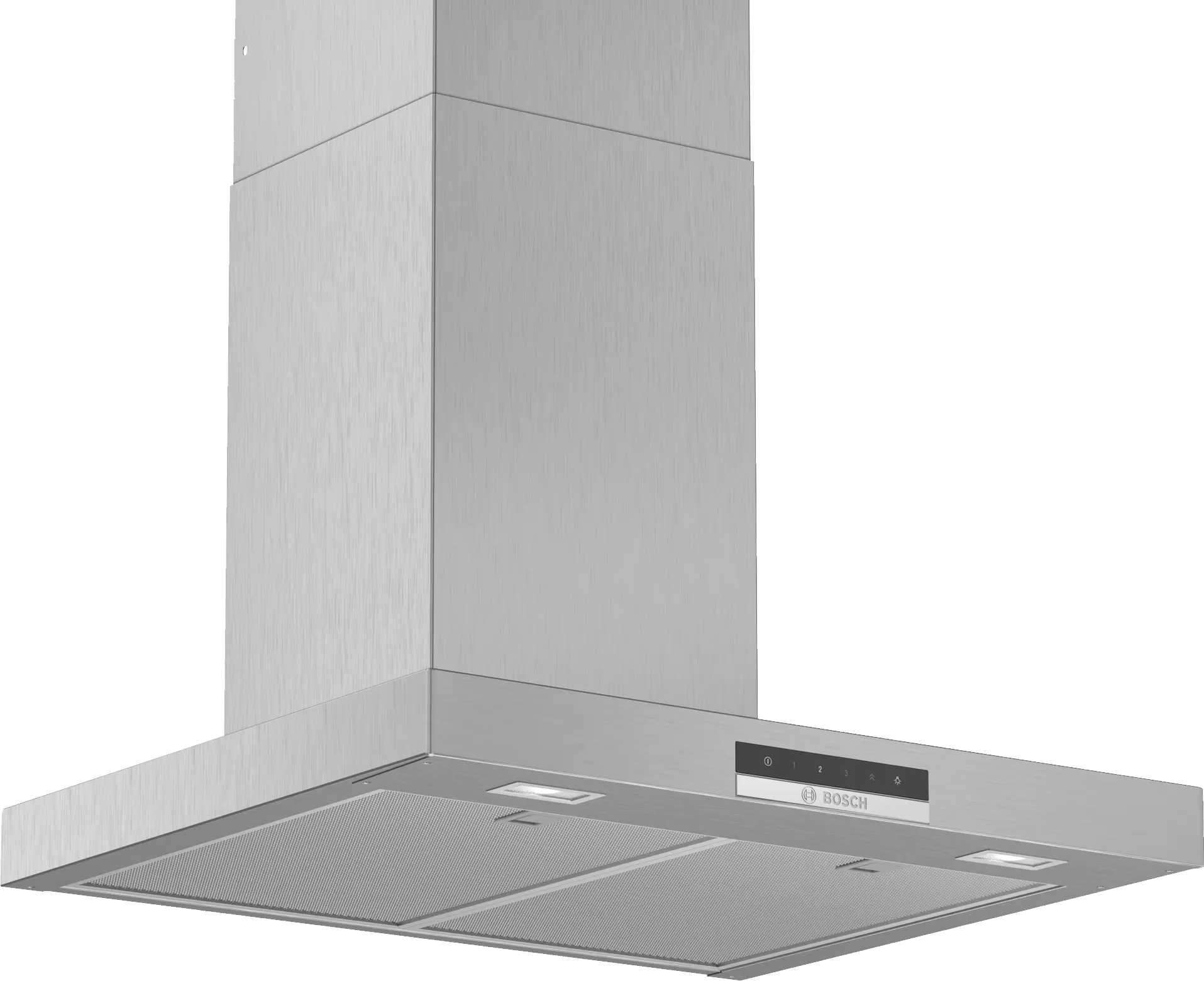 Serie 4 Duvar Tipi Davlumbaz 60 cm Paslanmaz çelik
