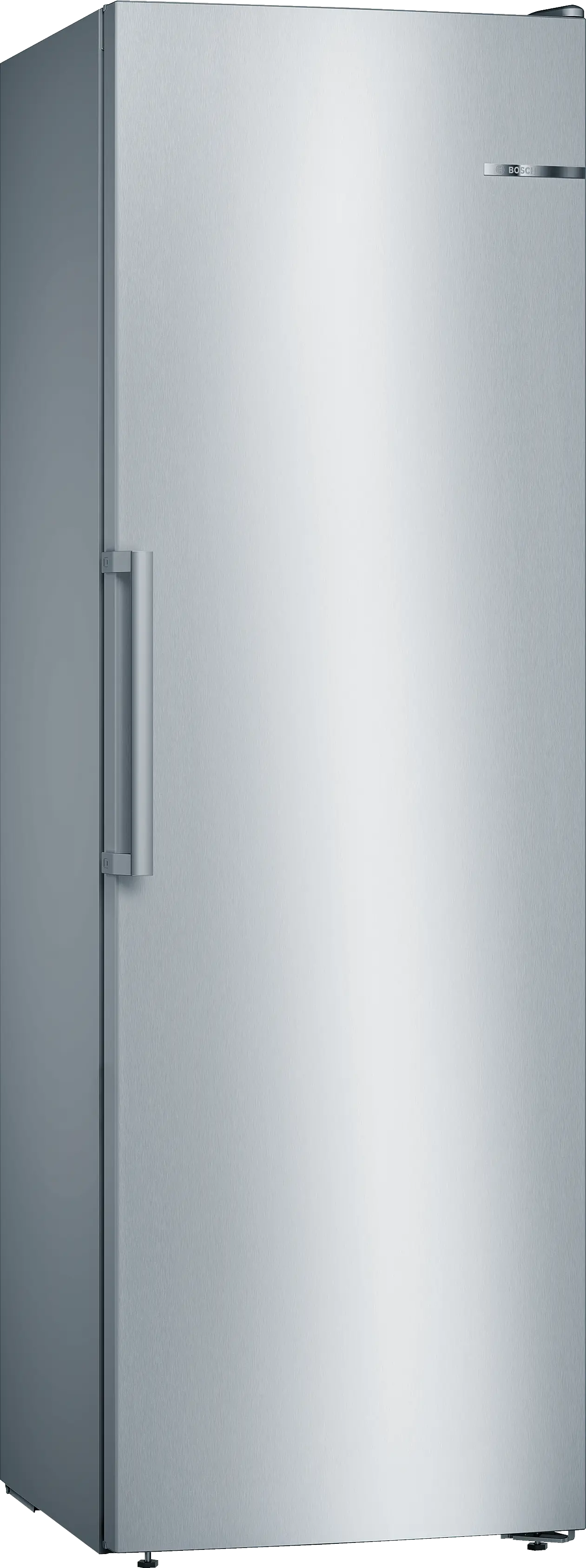 Serie 4 Solo Derin Dondurucu 186 x 60 cm Paslanmaz Çelik Görünümlü