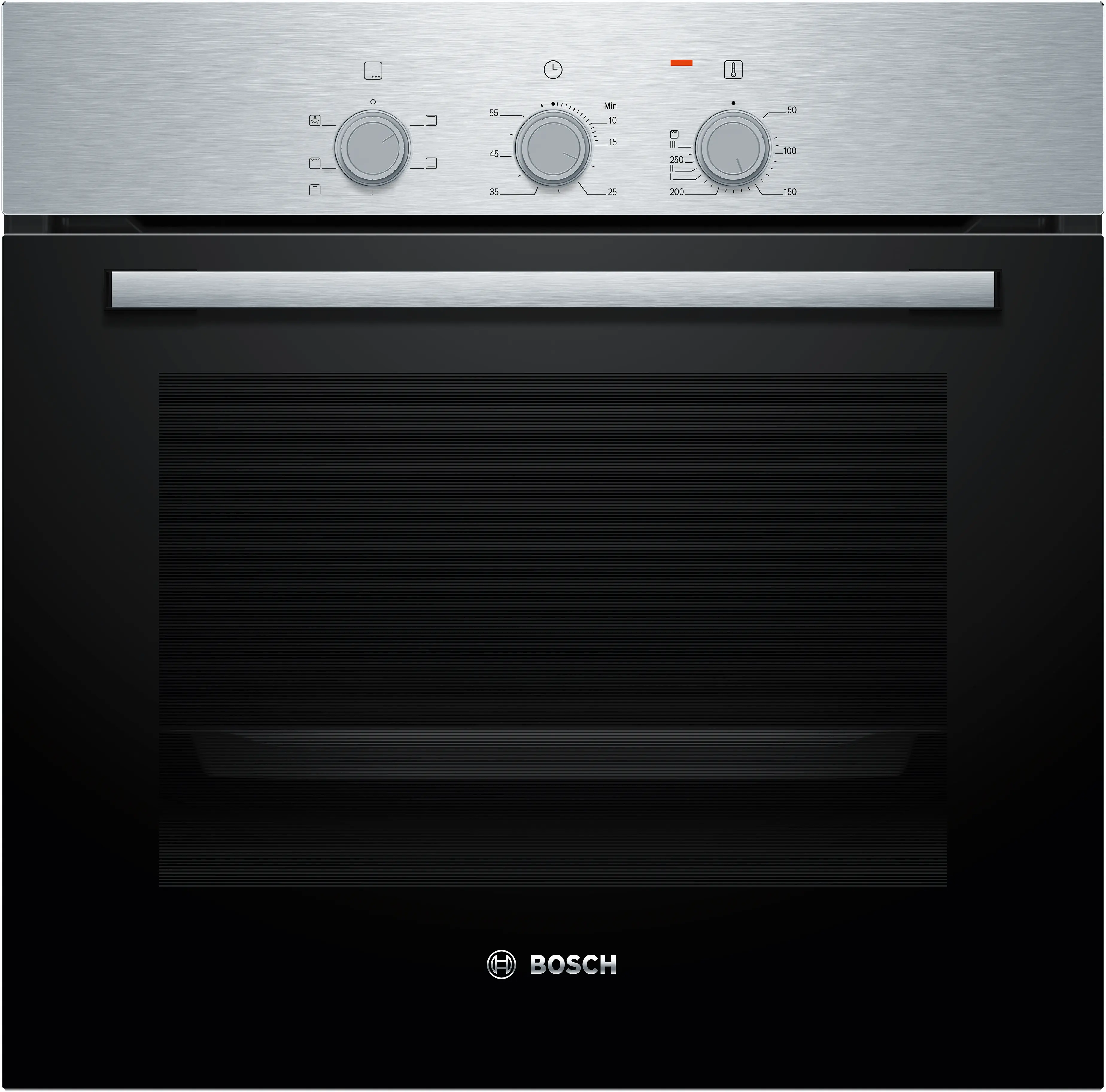 Serie 2 Ankastre Fırın 60 x 60 cm Inox