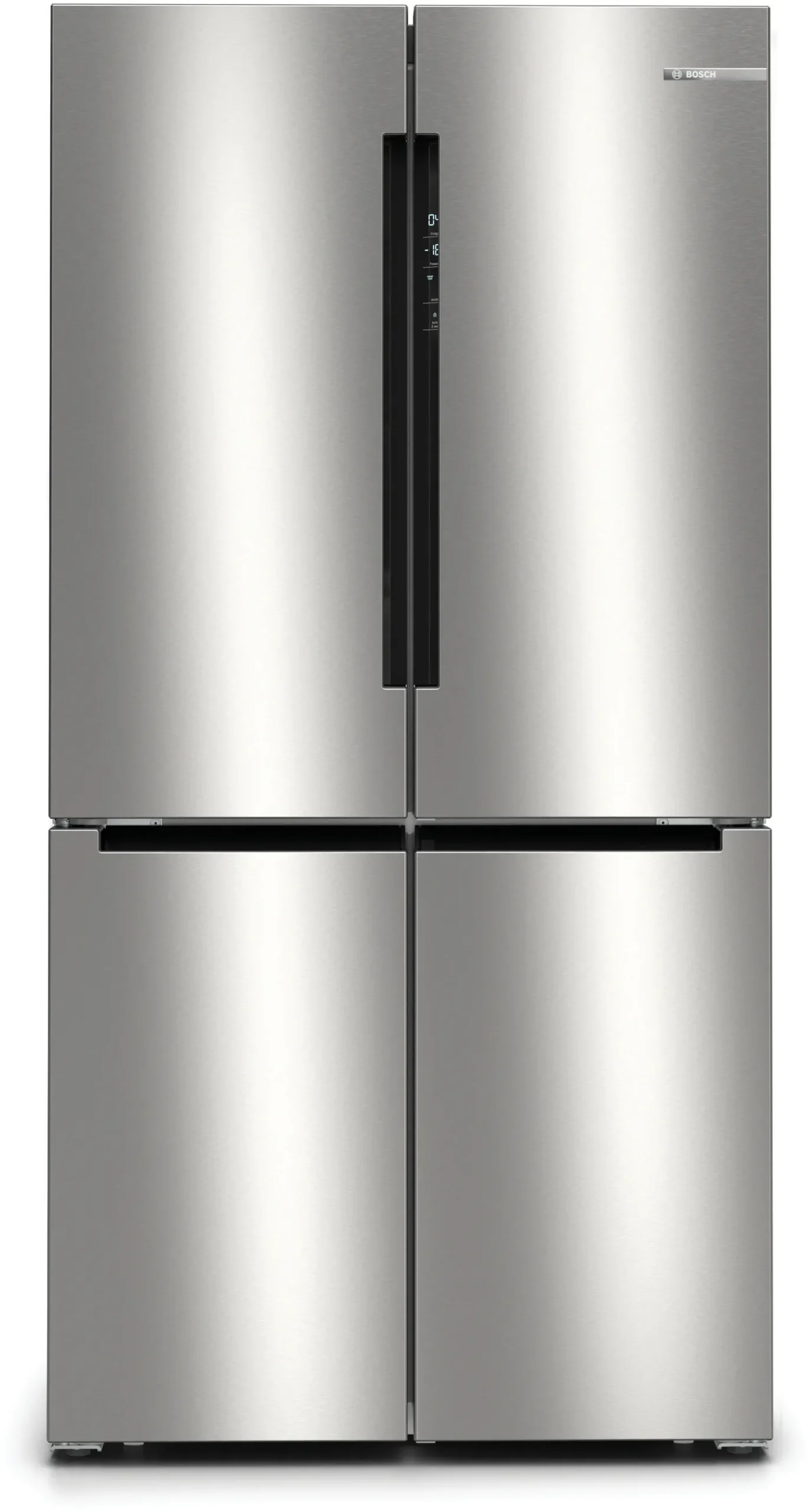 Serie | 4 Multi Door Kolay Temizlenebilir Inox 183 x 90.5
