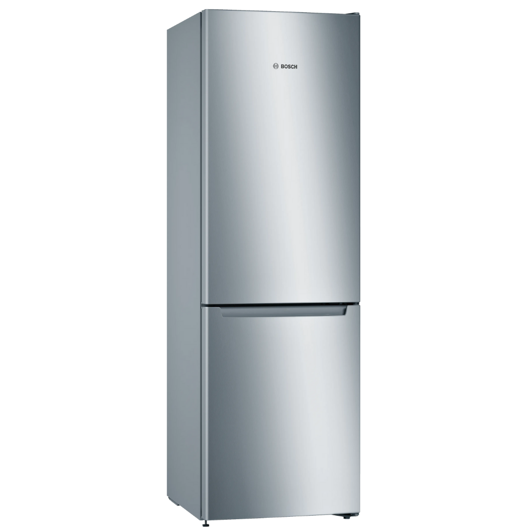 Serie 2 | Nofrost Kombi İnox 186×60 Buzdolabı