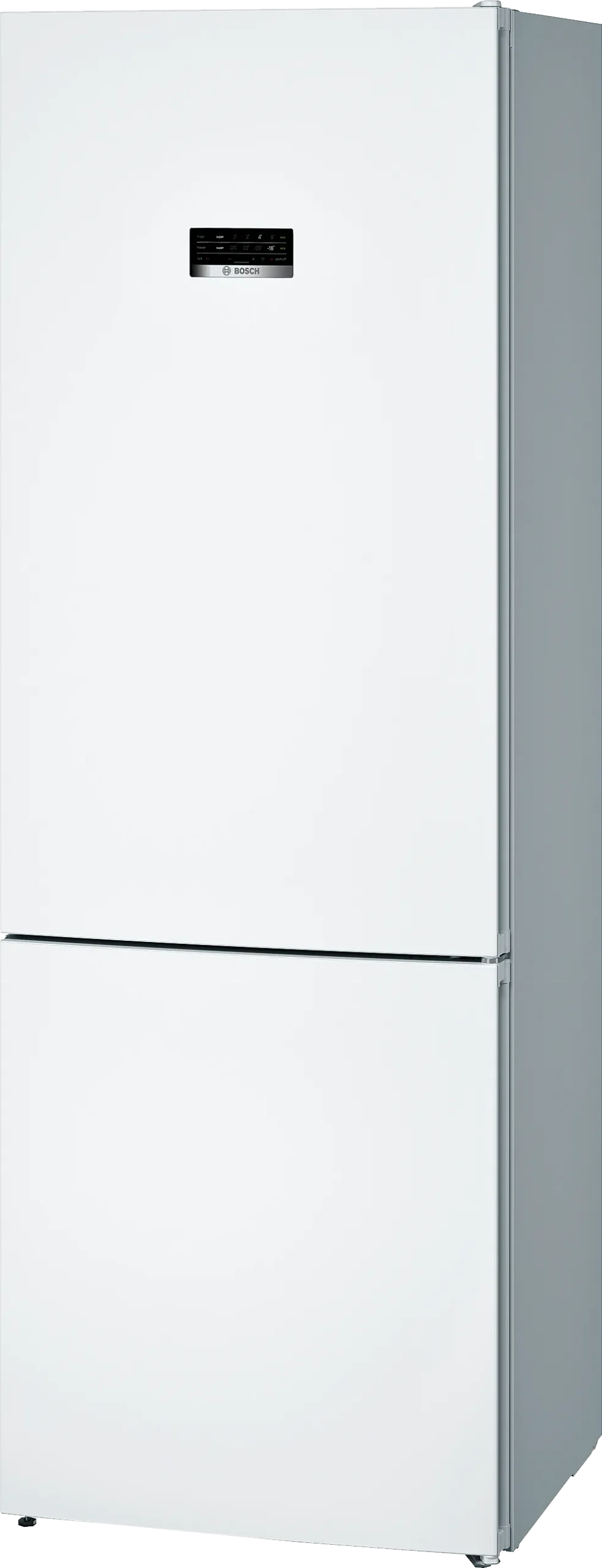Serie | 4 Kombi Buzdolabı Beyaz 203 x 70