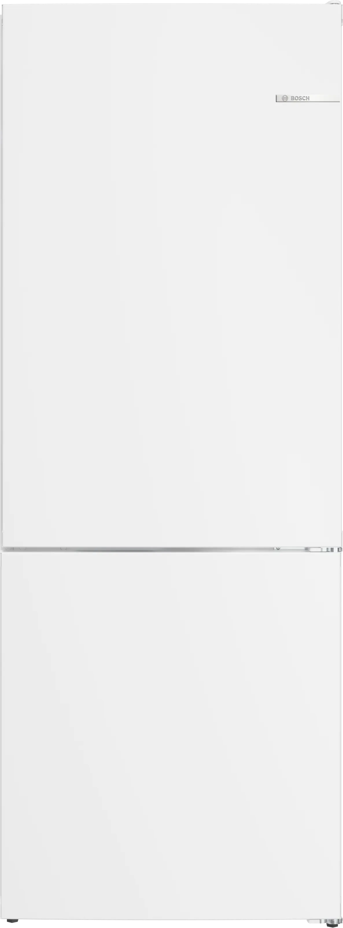 Serie 4 Alttan Donduruculu Buzdolabı 186.2 x 69,5 cm Beyaz,- No Frost
