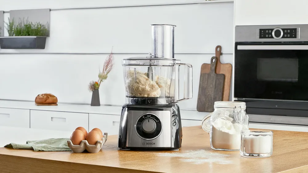 Mutfak Robotu MultiTalent 3 800 W Siyah, Brushed Stainless Steel