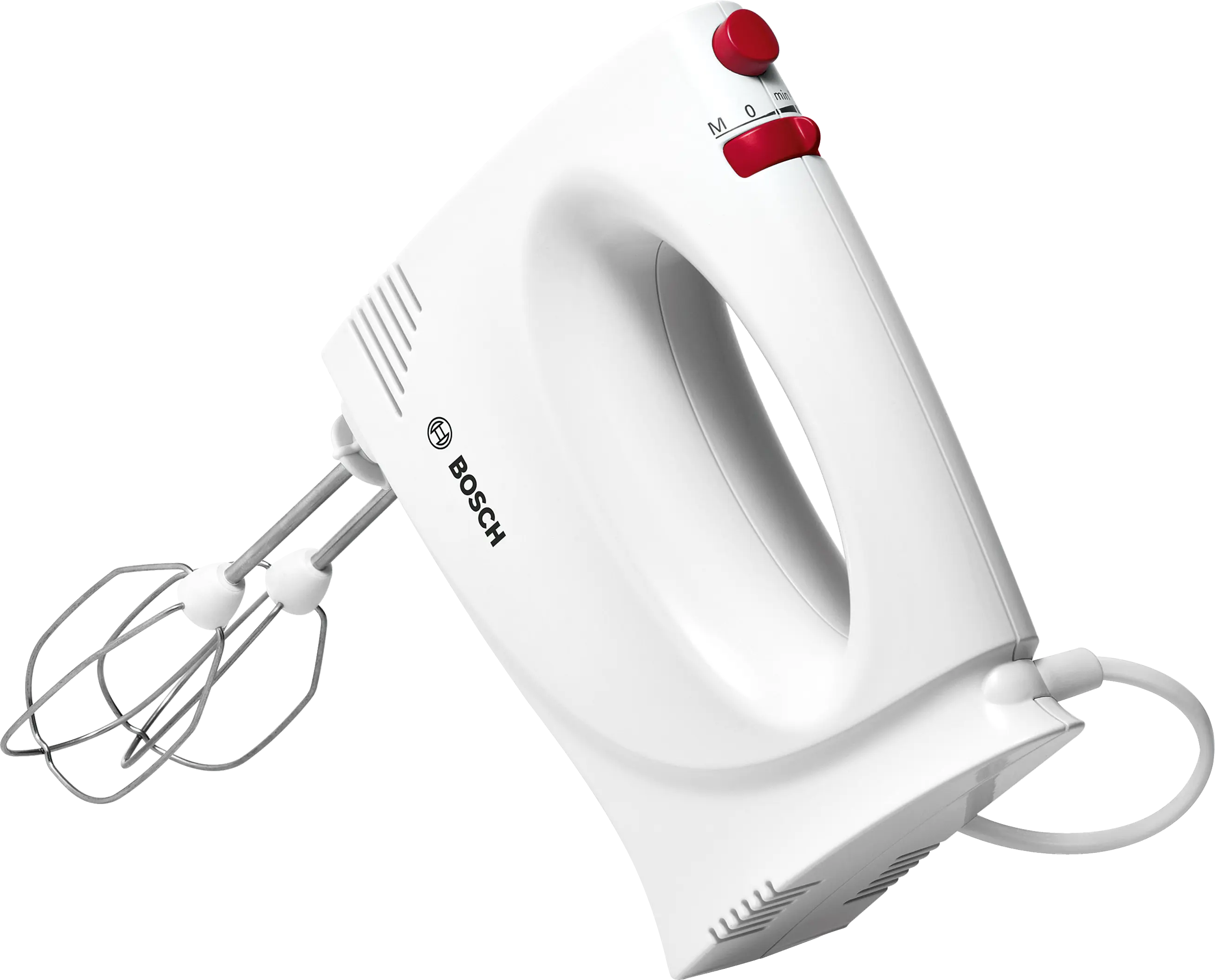 MFQP1000 Hand mixer YourCollection 300 W White, deep red