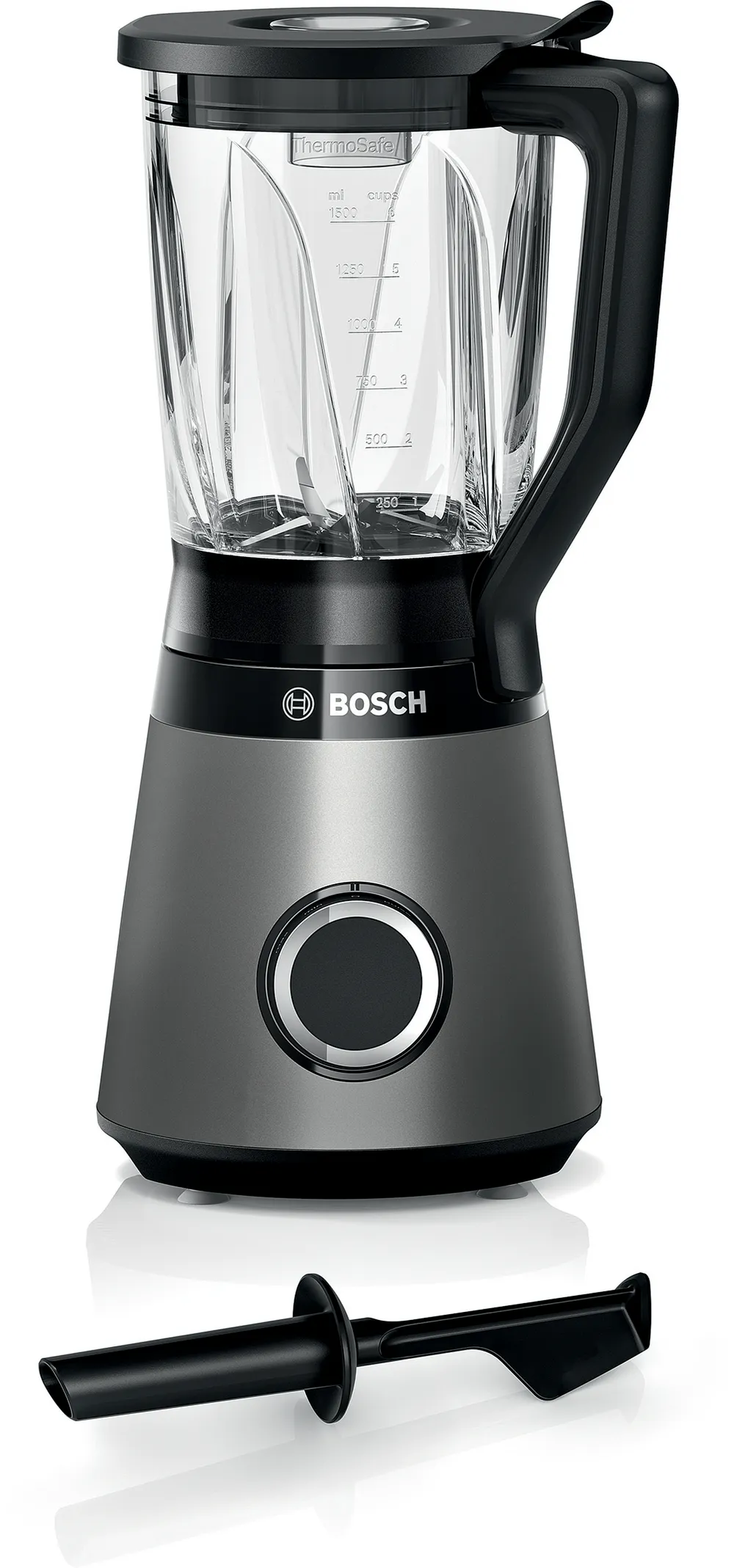 Serie | 4 Blender VitaPower 1200 W Gümüş