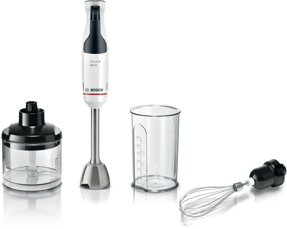 Beyaz/Siyah El Blenderi 800watt