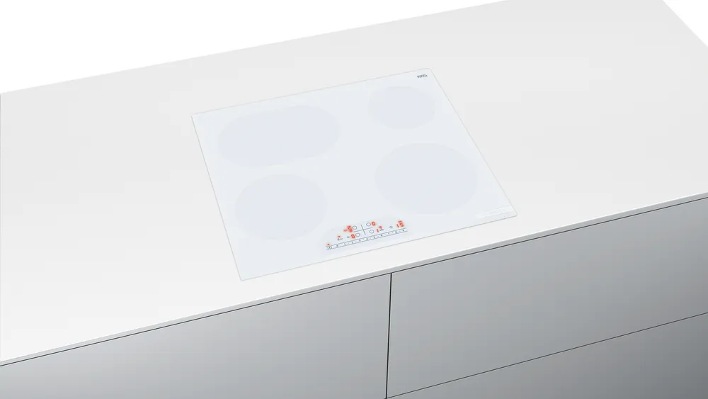 Ankastre 60 cm Ocak, Cam Seramik