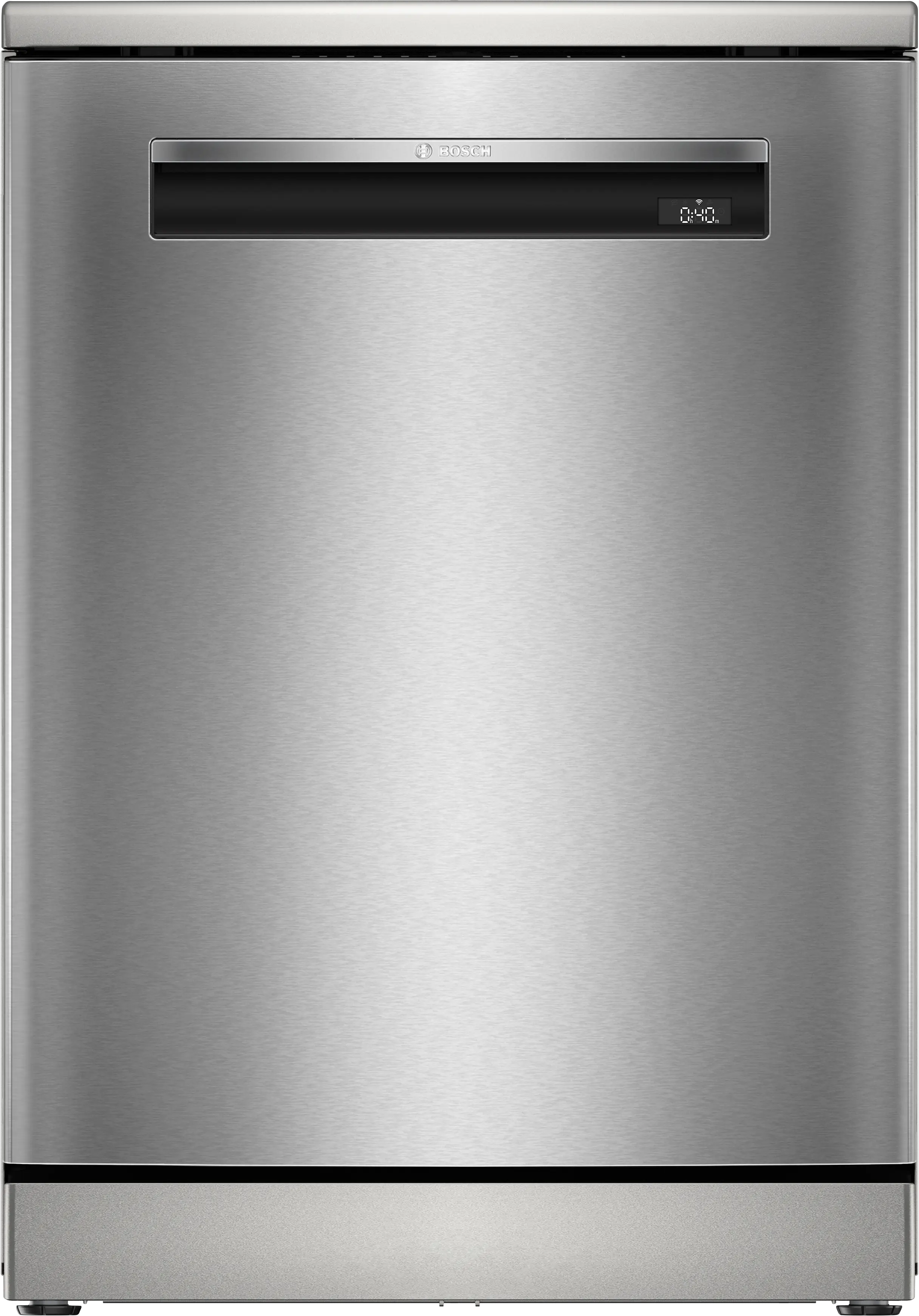 Seri 6 - Solo Bulaşık Makinesi 60 cm Silver  - 3 ÇEKMECE