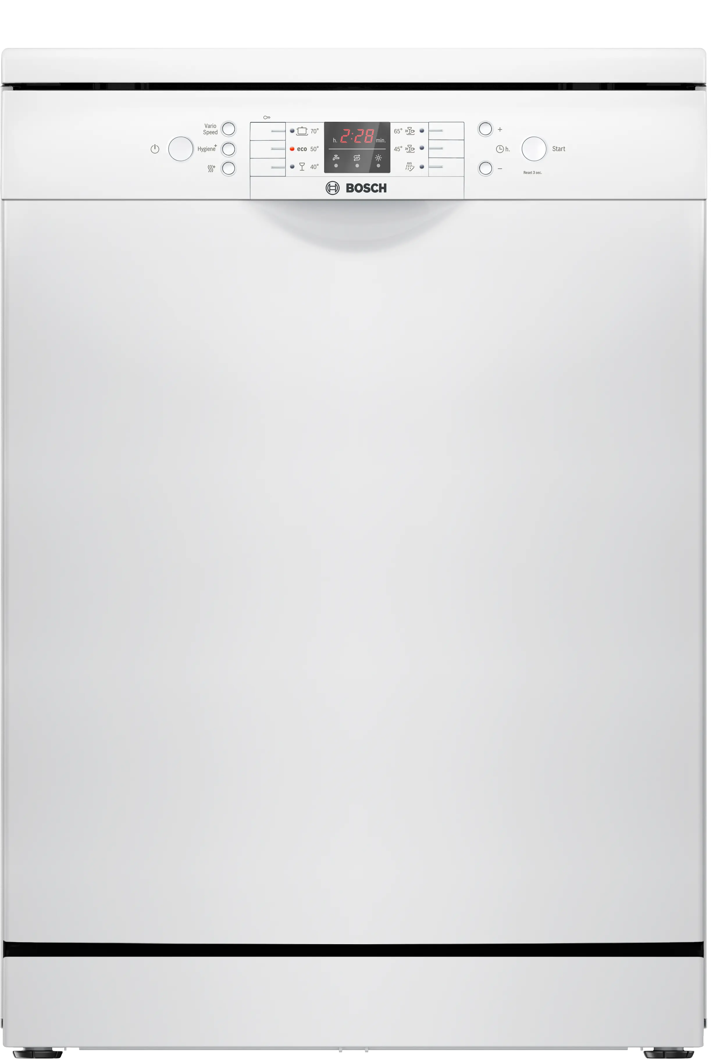 Serie 2 Solo Bulaşık Makinesi 60 cm Beyaz