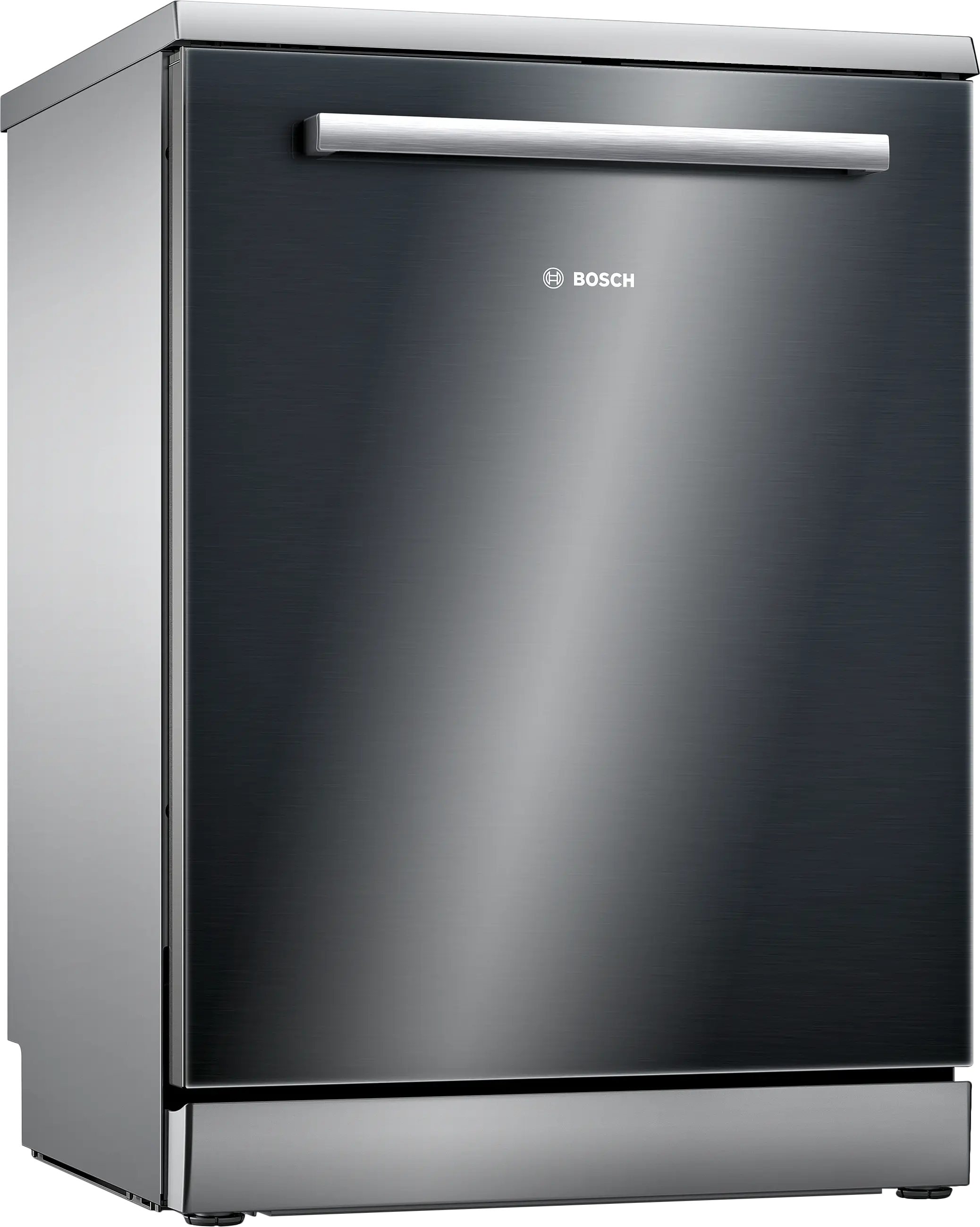 BOSCH-Serie 6 Solo Bulaşık Makinesi 60 cm Siyah-3 Çekmece -6 proğram-Home Connect