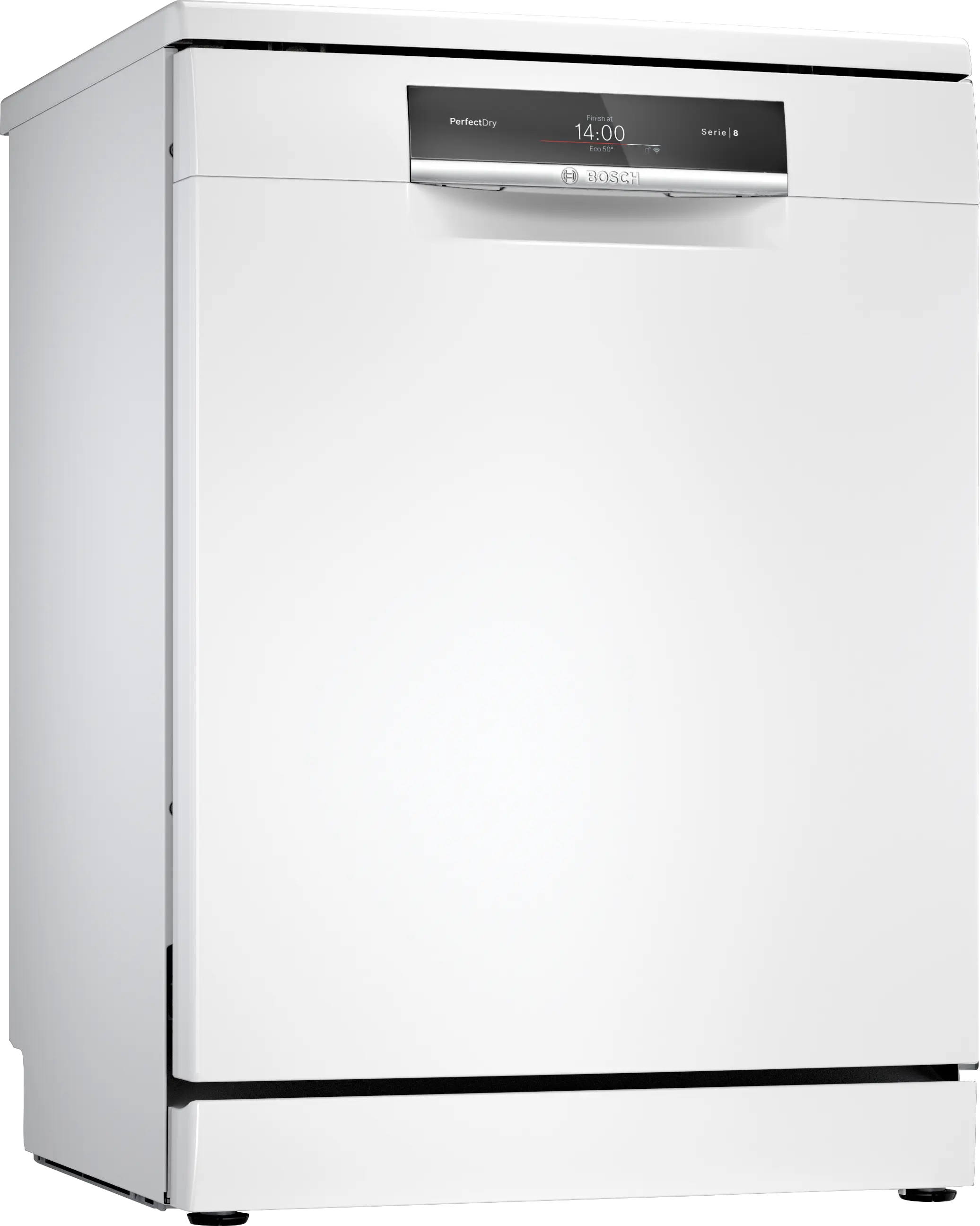 Serie 8 Solo Bulaşık Makinesi 60 cm Beyaz