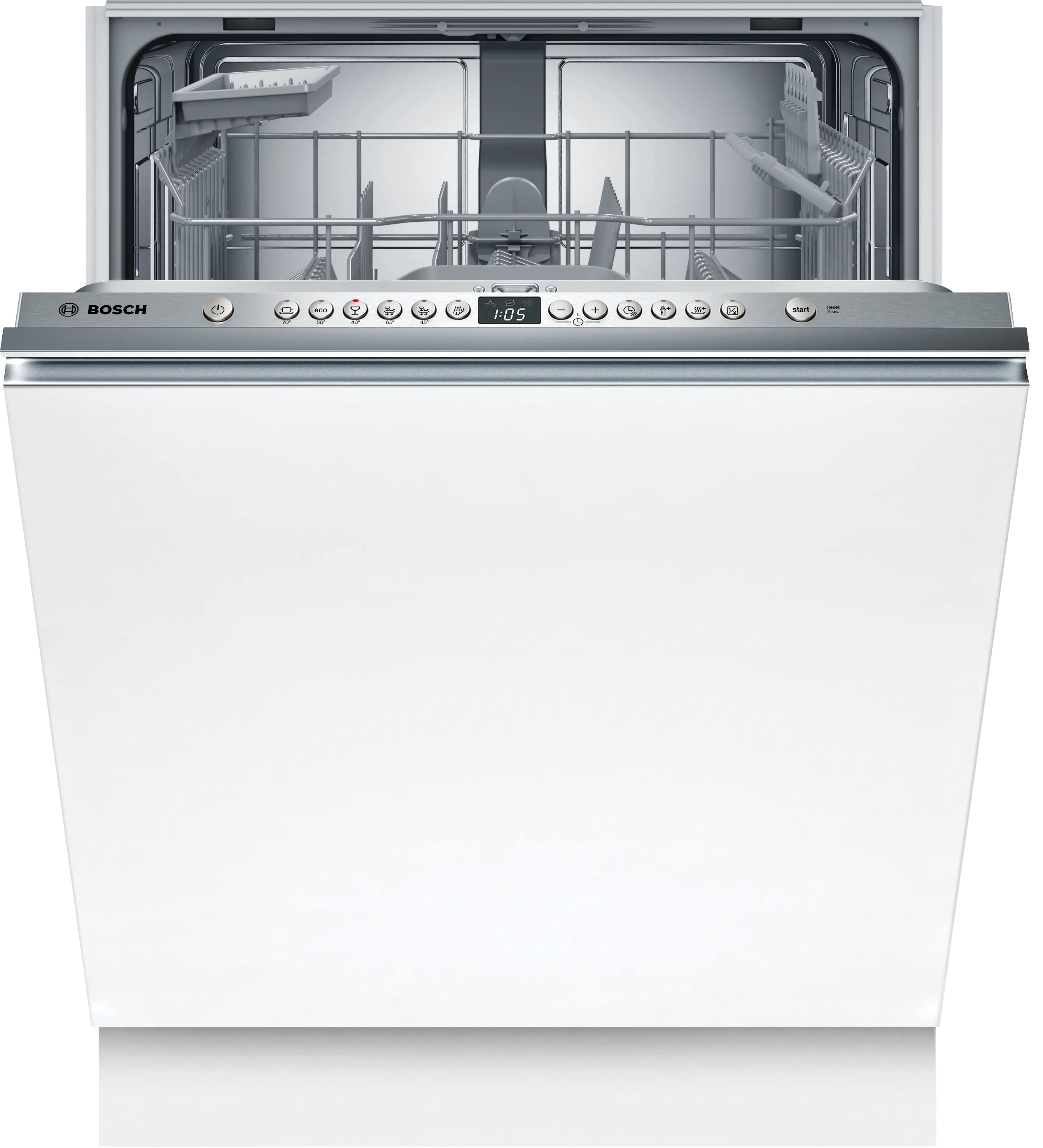 Serie 2 Tam Ankastre Bulaşık Makinesi 60 cm