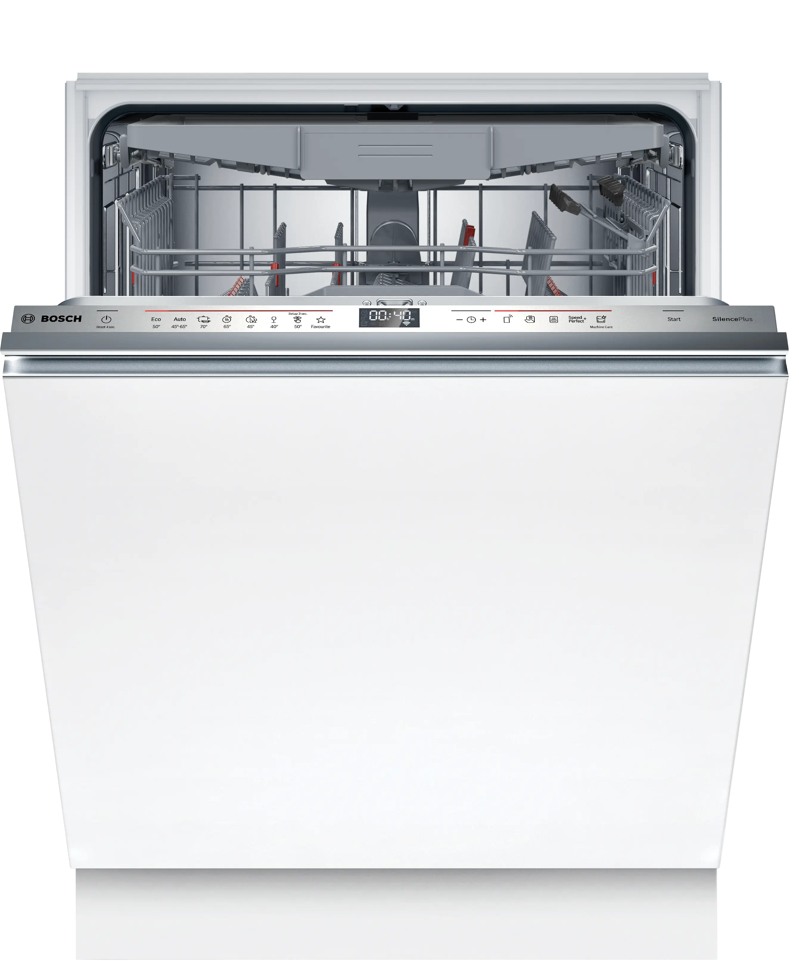 Serie 6 Tam Ankastre Bulaşık Makinesi 60 cm