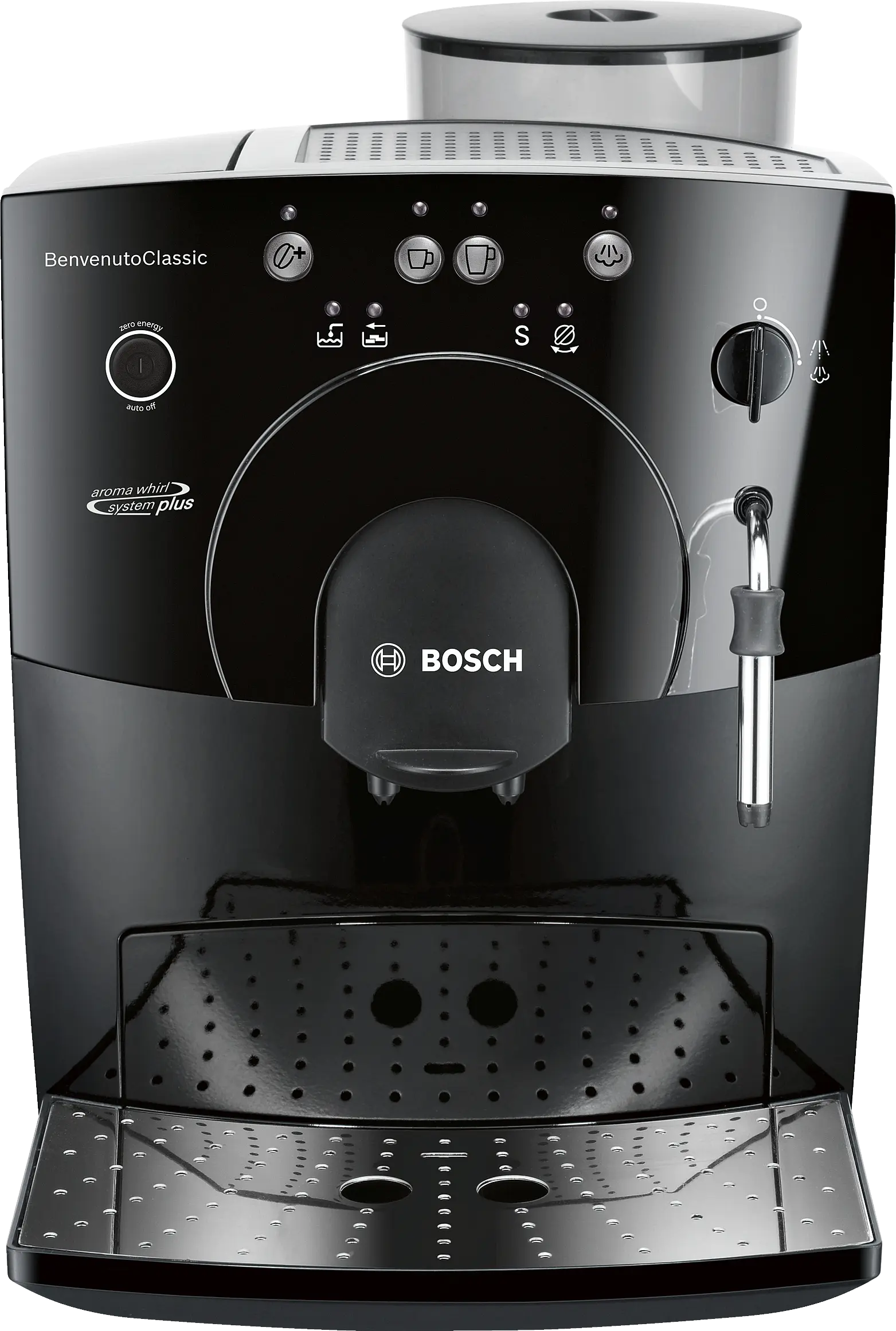 TCA5309 Fully automatic coffee machine Black