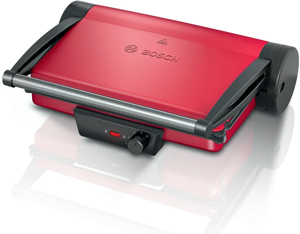 Tost Makinesi Kırmızı 2000W