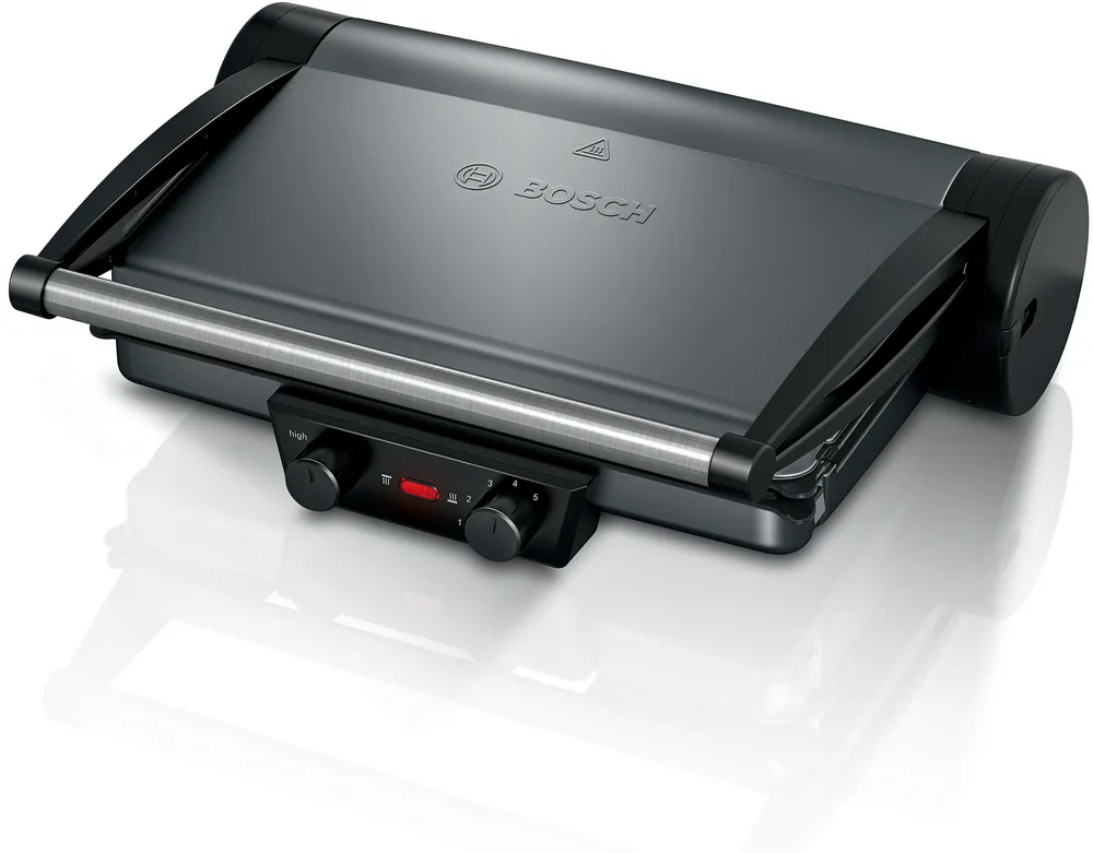Tost Makinesi Gümüş 2000w