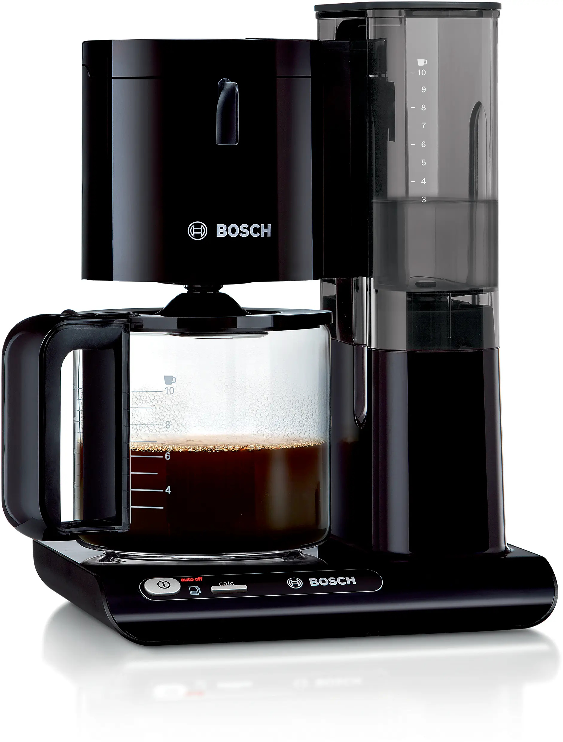 TKA8013 Filtre Kahve Makinesi Styline Siyah