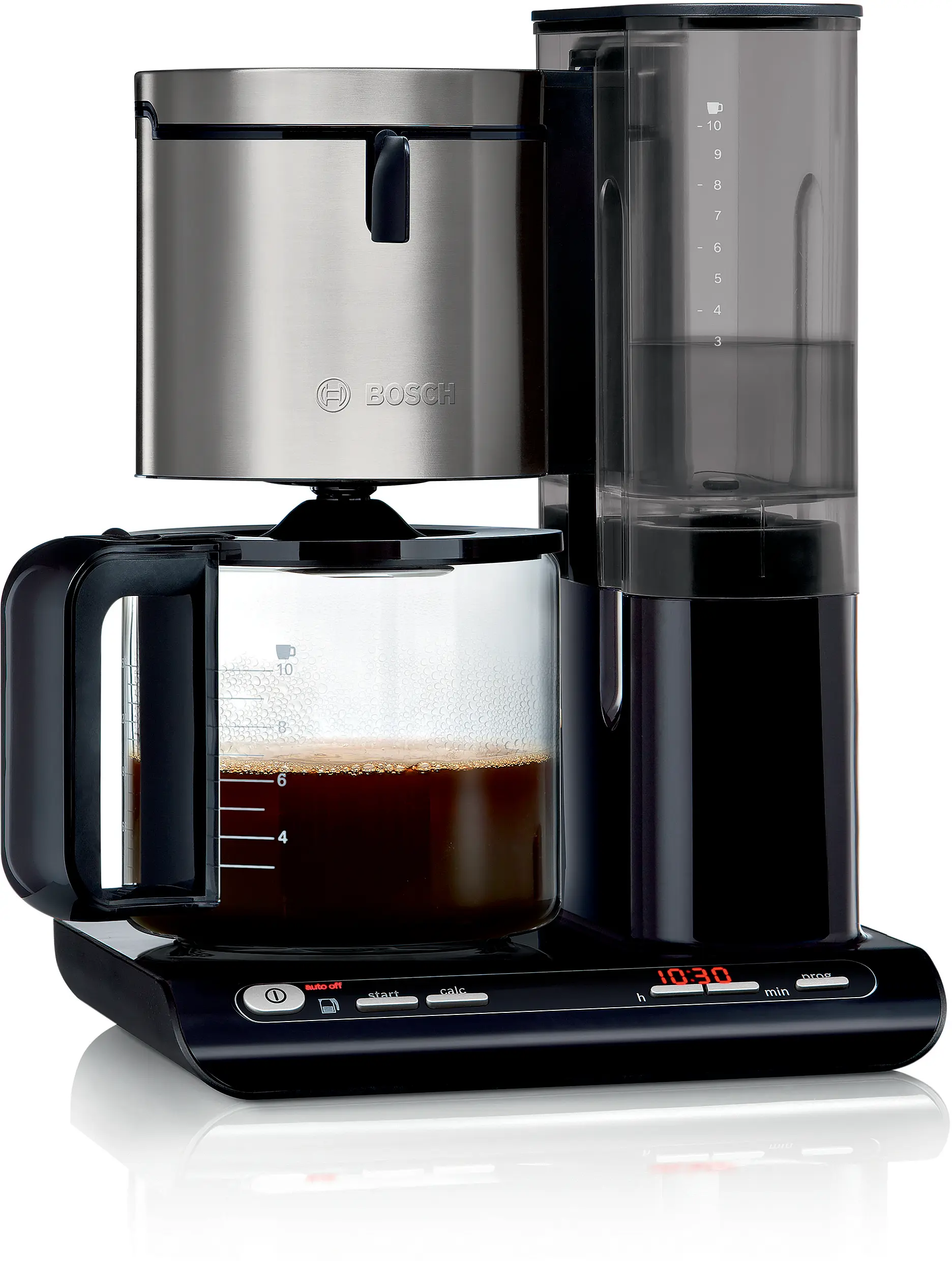 TKA8633 Filtre Kahve Makinesi Styline Siyah
