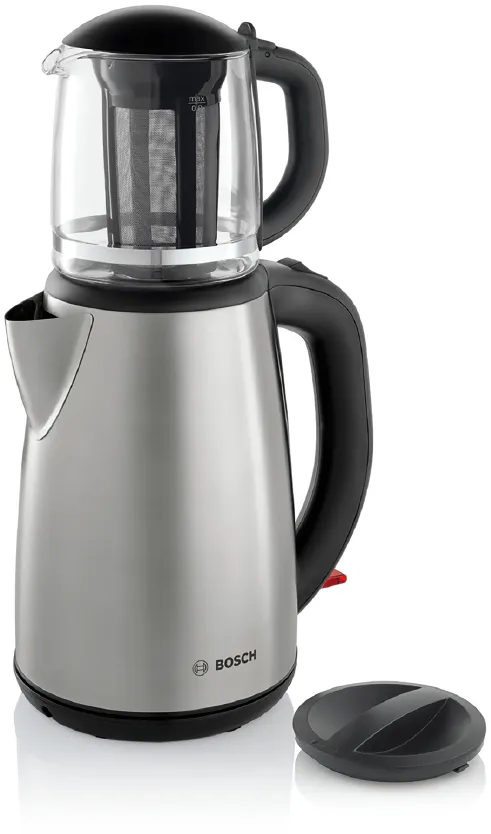 Çay Makinesi Silver