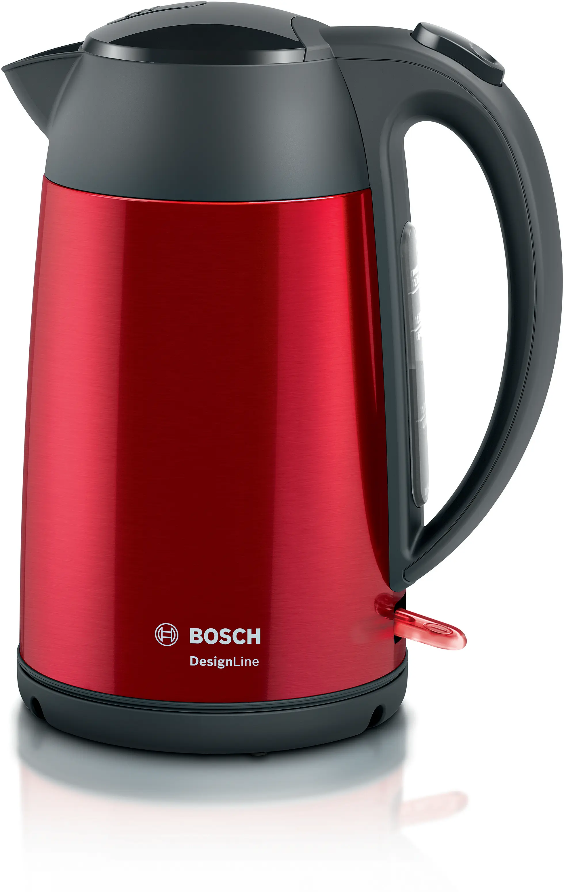 TWK3P424 DesignLine Su Isıtıcı Kırmızı
