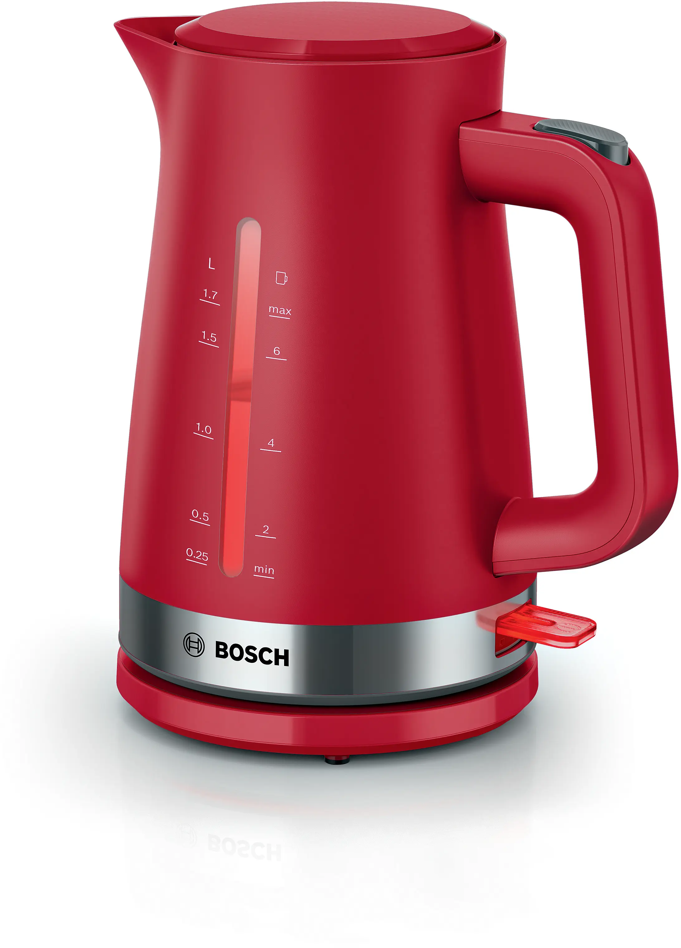 Su Isıtıcısı (Kettle) MyMoment Kırmızı