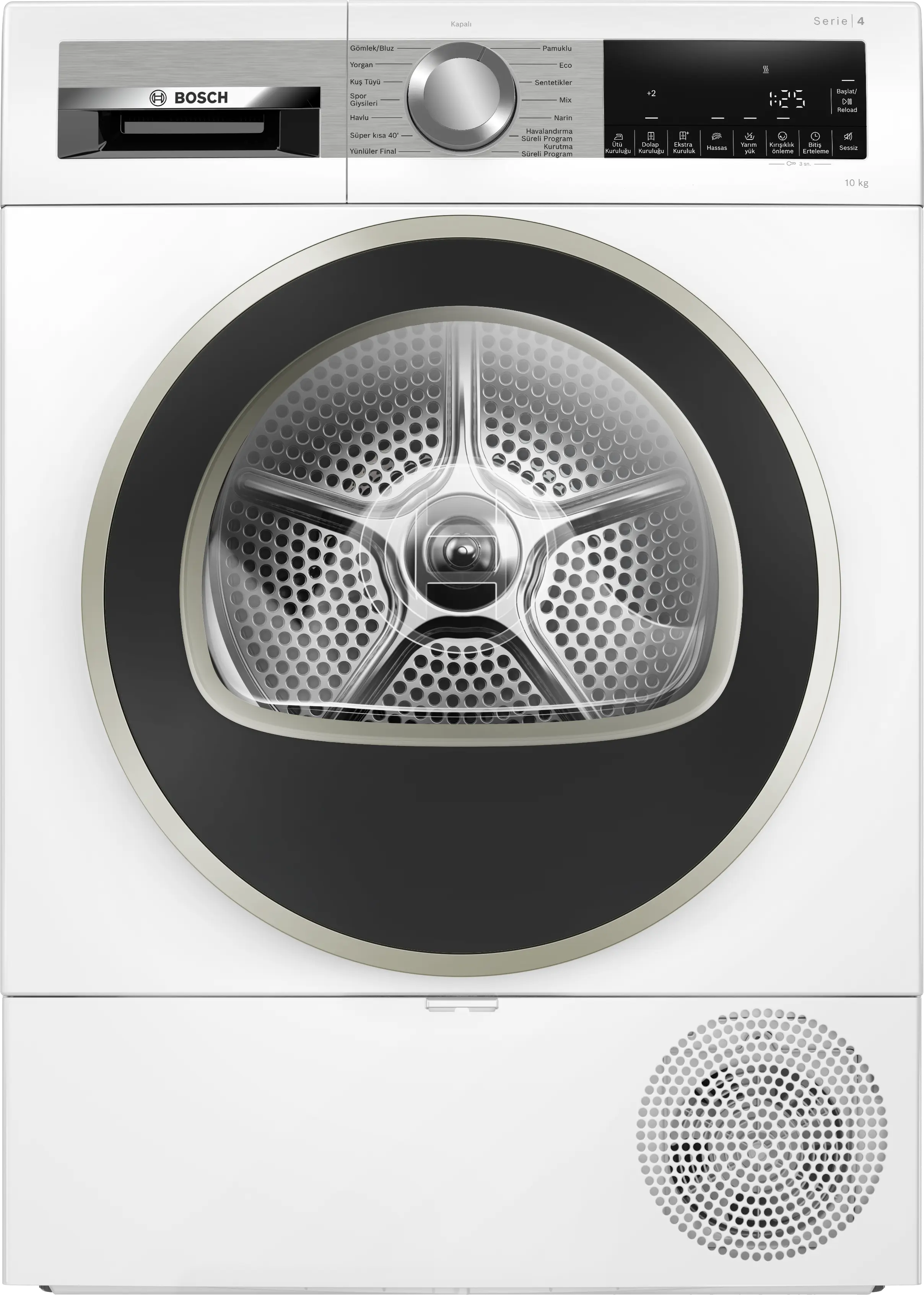 Serie 4 Isı Pompalı Kurutma Makinesi 10 kg