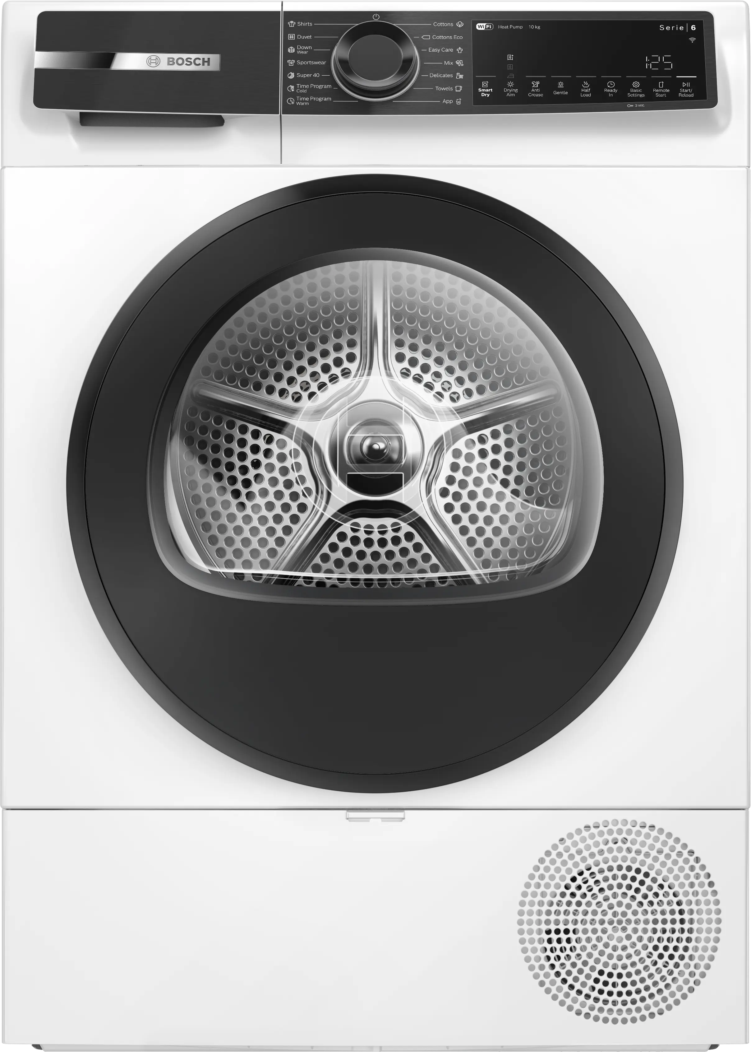 Serie 6 Isı Pompalı Kurutma Makinesi 10 kg