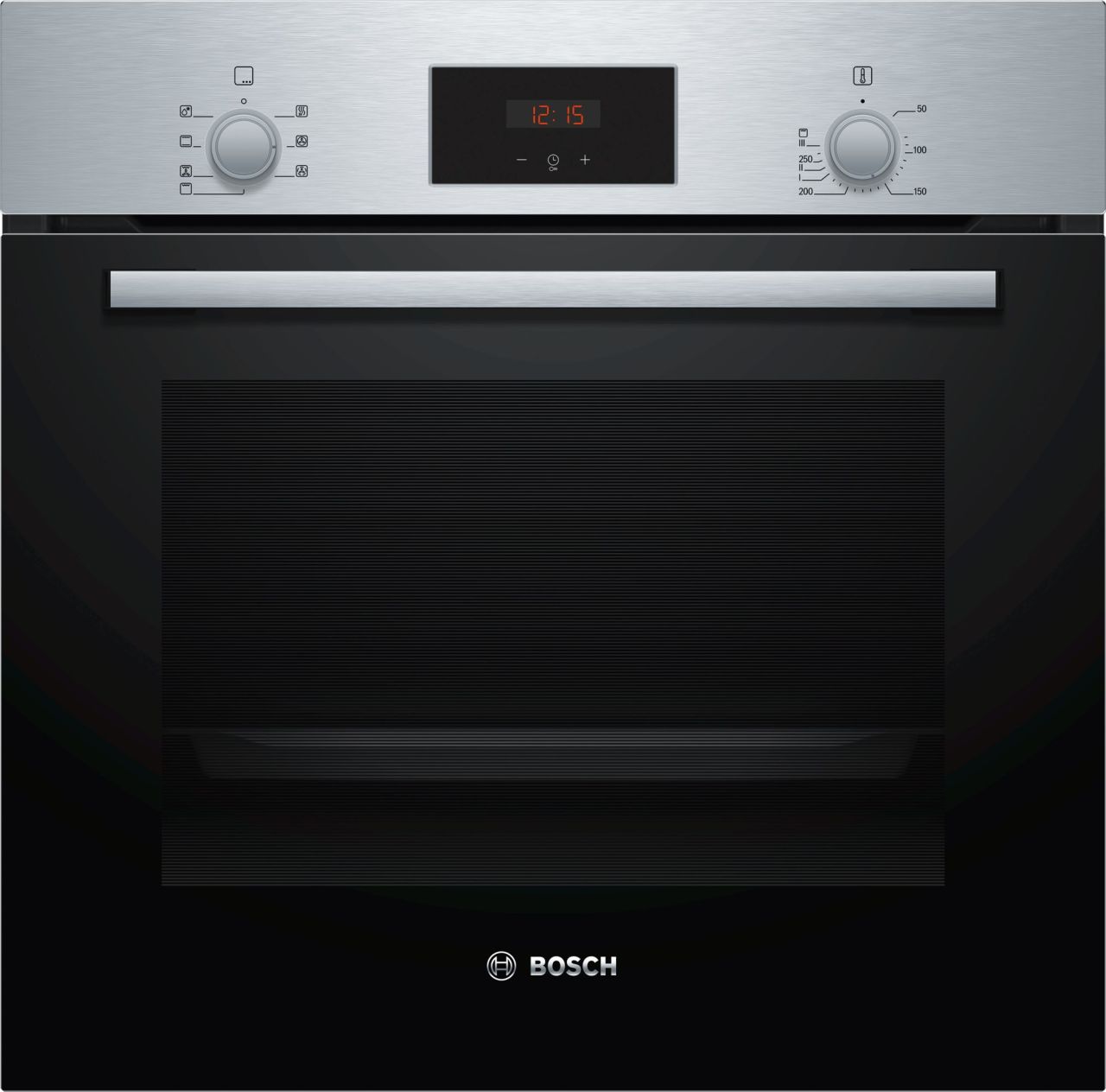 Serie 2 Ankastre Elektrikli Fırın İnox Kıbrıs Bosch